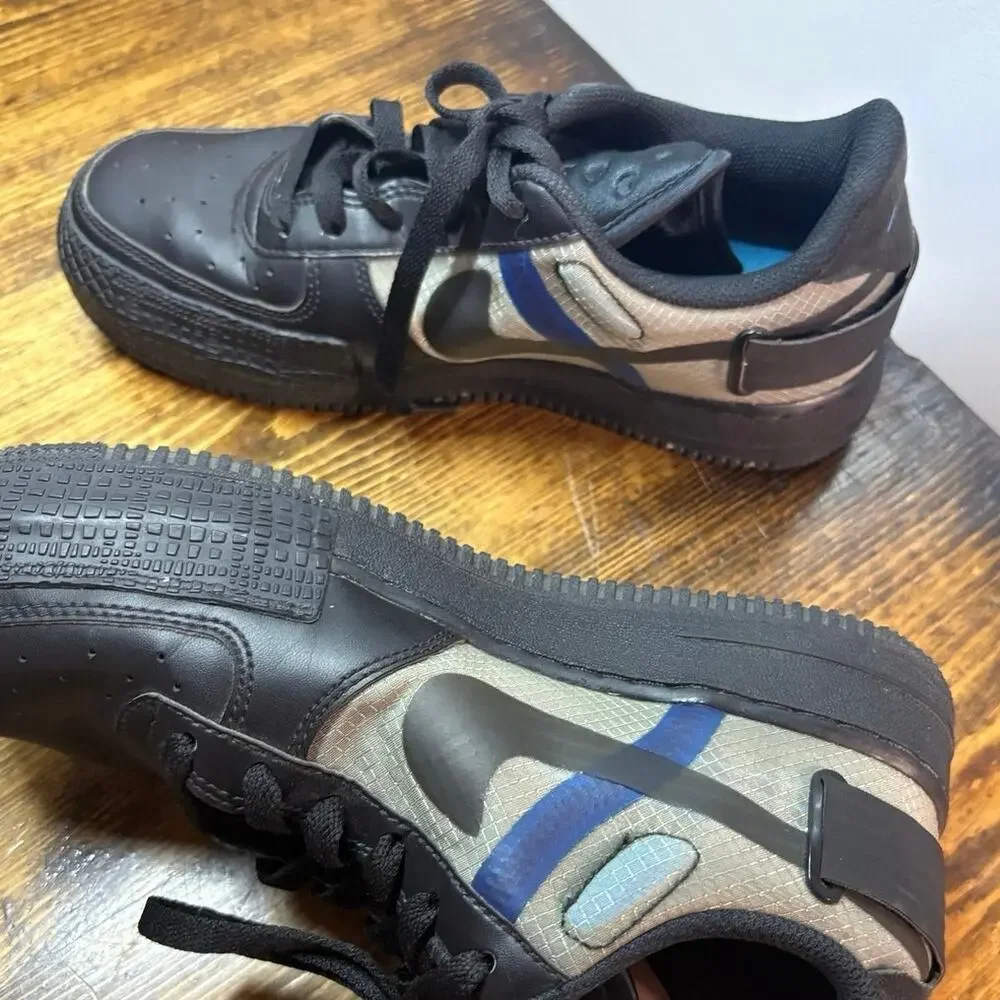 Nike these are
